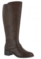 Jewel Wide Calf Boots by Easy Street - Easy Street