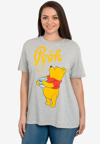Winnie The Pooh Honey Bees Short Sleeve T-Shirt - Disney