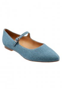 Hester Mary Jane Flats - Trotters