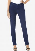 Skinny Jean with Invisible Stretch by Denim 24/7 - Denim 24/7