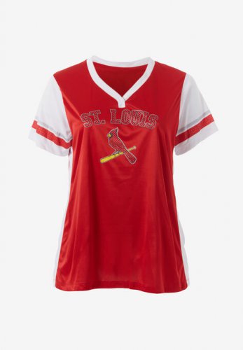 Cardinals Jersey Tee - MLB