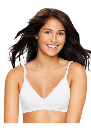 Ultimate Comfy Support ComfortFlex Fit Wirefree Bra - Hanes