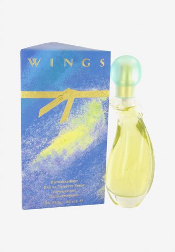 Wings Eau De Toilette Spray 3 Oz - Giorgio Beverly Hills?
