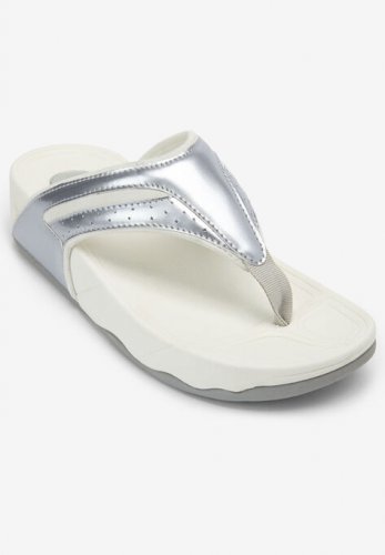 The Sporty Thong Sandal - Comfortview