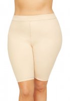 Simply Cool Thigh-Smoother Short - Catherines