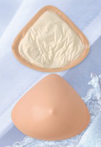 Adjusts-to-You Double Layer Lightweight Silicone Breast Form - Jodee