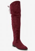 The Cameron Wide Calf Boot - Comfortview
