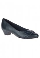 Pleats Be With You Pumps by Soft Style - Soft Style