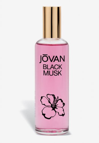 Jovan Black Musk Cologne Concentrate Spray 3.25 oz - Jovan