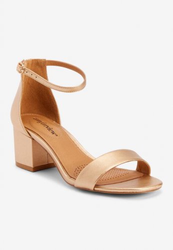 The Orly Sandal - Comfortview