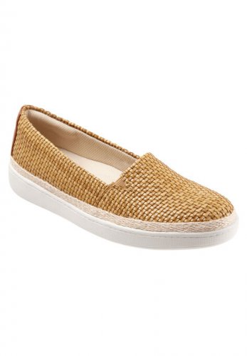 Accent Slip Ons - Trotters