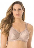 18 Hour Breathable Comfort Lace Wireless Bra 4088 - Playtex