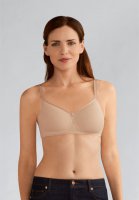 Mara Padded Wire Free Bra 1150 - Amoena