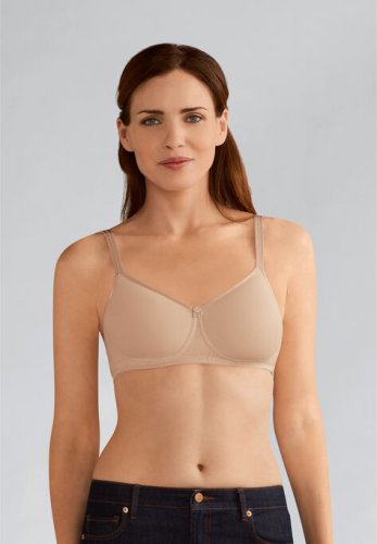 Mara Padded Wire Free Bra 1150 - Amoena