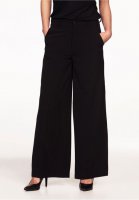 Woven Wide Leg Pants - ellos