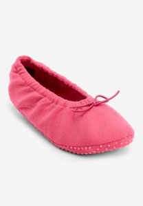 The Ana Ballerina Slipper - Comfortview