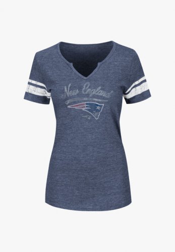 NFL Notch Neck Tee - NFL