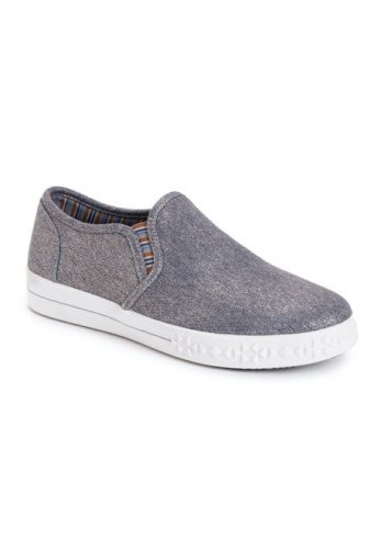 Street Savvy Sneakers - MUK LUKS