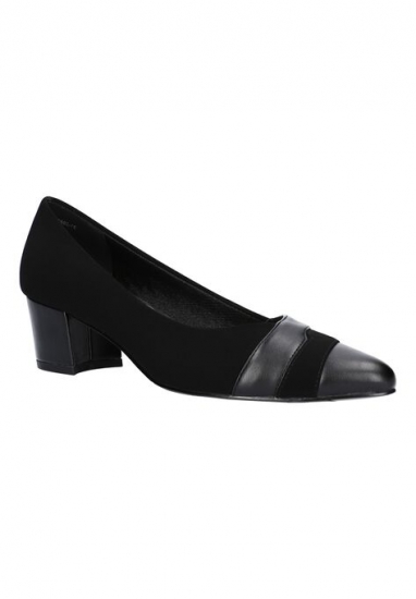 Elle Pump - Easy Street - Click Image to Close
