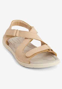 The Anouk Sandal - Comfortview