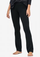 Stretch Bootcut Sleep Pants - ellos