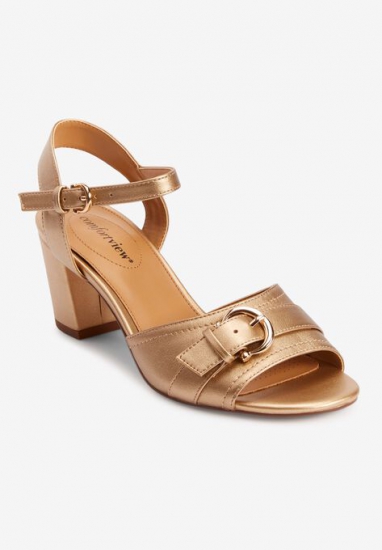 The Arielle Sandal - Comfortview - Click Image to Close