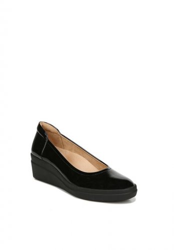 Sam Wedge Ballet Shoe - Naturalizer