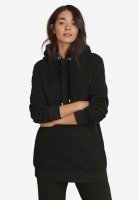 Hooded Fleece Lounge Tunic - ellos