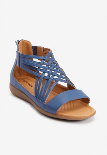 The Alicia Sandal - Comfortview