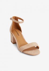 The Orly Sandal - Comfortview