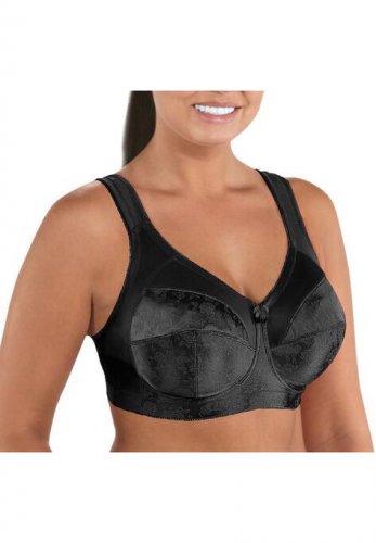 Full Figure Super Support Soft Cup Bra - Rago