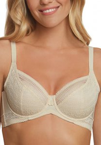 Tessa Lace T-Shirt Bra - Dominique