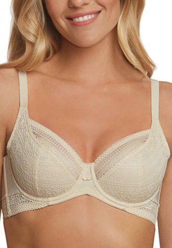 Tessa Lace T-Shirt Bra - Dominique