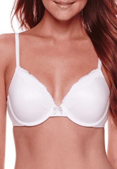 Comfort Devotion Extra Coverage T-Shirt Bra 09404 - Maidenform - Click Image to Close