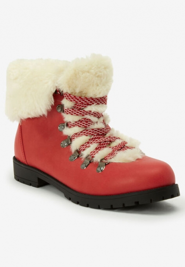 The Arctic Bootie - Comfortview - Click Image to Close