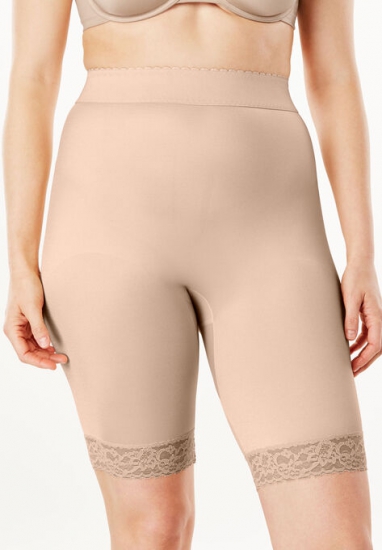 Moderate Control Thigh Slimmer 518 - Rago - Click Image to Close