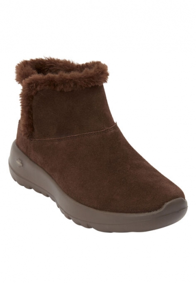 The On-the-Go Bootie - Skechers - Click Image to Close