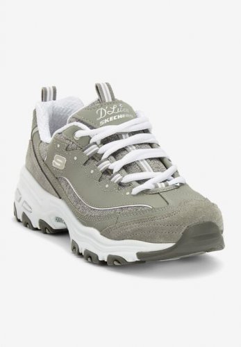 The D'lites Me Time Sneaker - Skechers