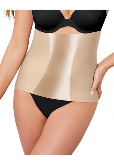Easy-Up Waist Nipper - Maidenform - Click Image to Close