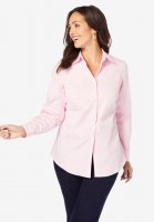 Poplin Shirt - Jessica London