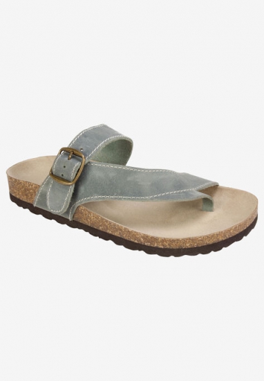Carly Sandal - White Mountain - Click Image to Close