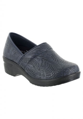 Lyndee Slip-Ons by Easy Works by Easy Street - Easy Street