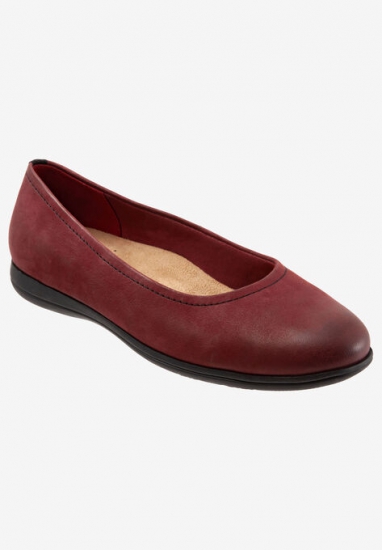 Darcey Flat - Trotters - Click Image to Close