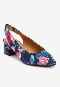 The Mea Slingback - Comfortview