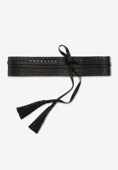 Wrap Belt - Jessica London - Click Image to Close