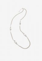 Twisted Knot Necklace - Jessica London