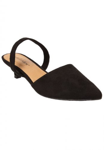 The Katiya Slingback - Comfortview