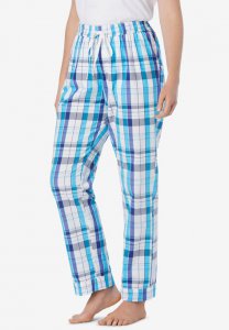 Cotton Poplin PJ Pant - Dreams & Co.