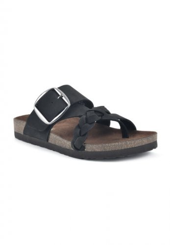 Heartfelt Sandals - White Mountain