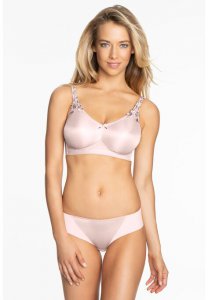 Wirefree Support Bra - Dominique